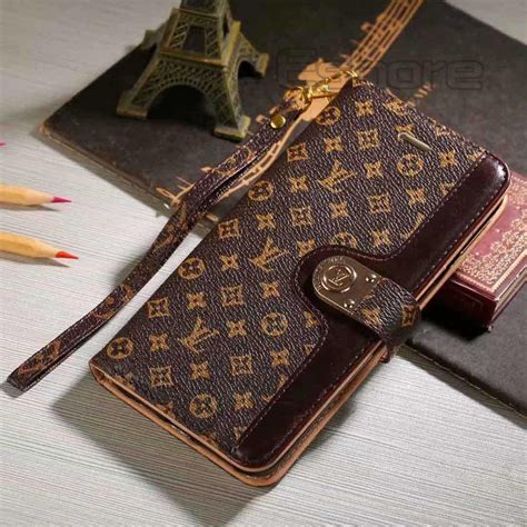 louis vuitton phone wallet case